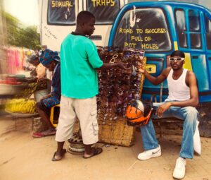 Accragraphy