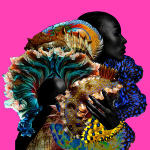 Erzulie by Carol Muthiga