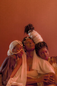 Afrogile - Marla, Esther, Dje - Mohamed Diagne