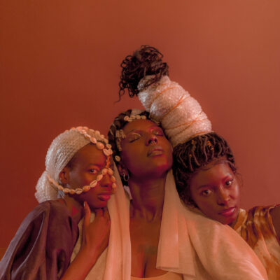 Afrogile - Marla, Esther, Dje - Mohamed Diagne