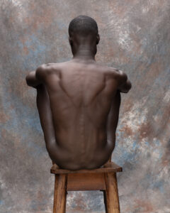 Chandia's Pose by Henry Robinson