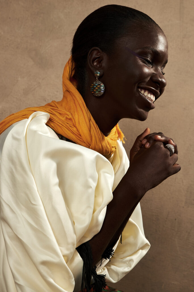 Dolapo | Few Models - Ngozi Ejionueme